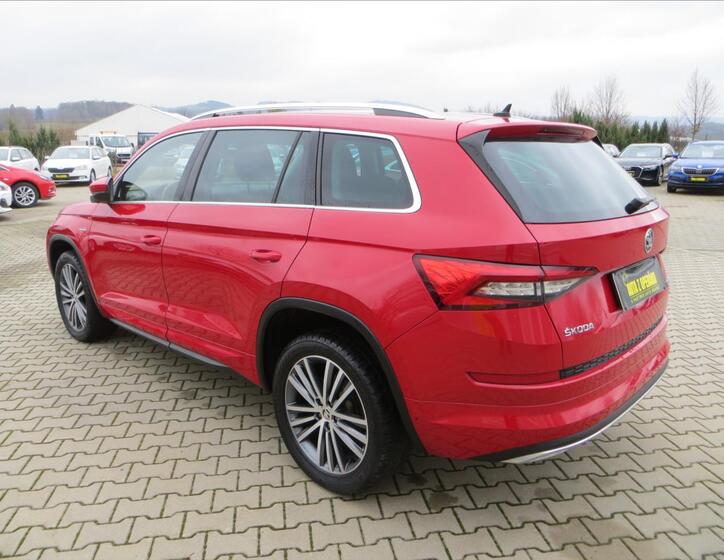 Škoda Kodiaq 5