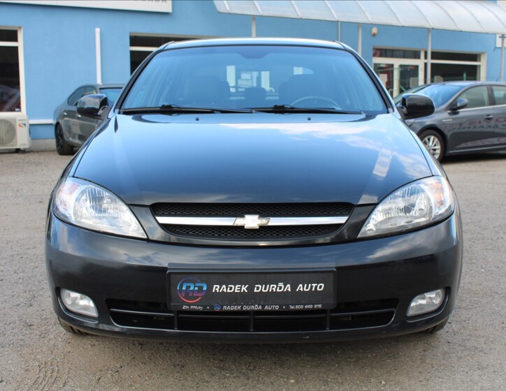 Chevrolet Lacetti 2