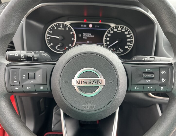 Nissan Qashqai 26