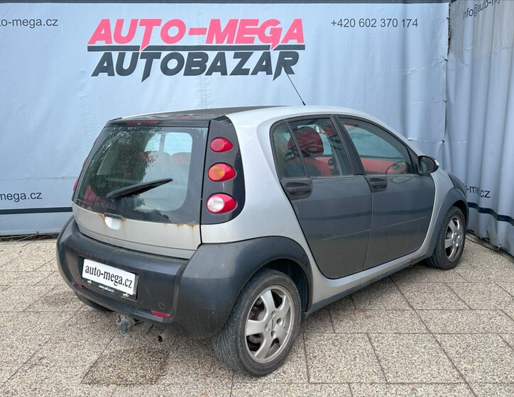 Smart Forfour 6