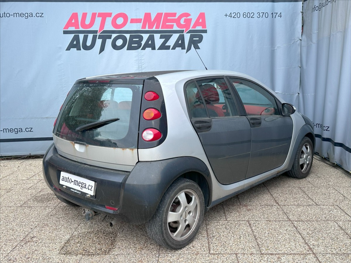 Smart Forfour