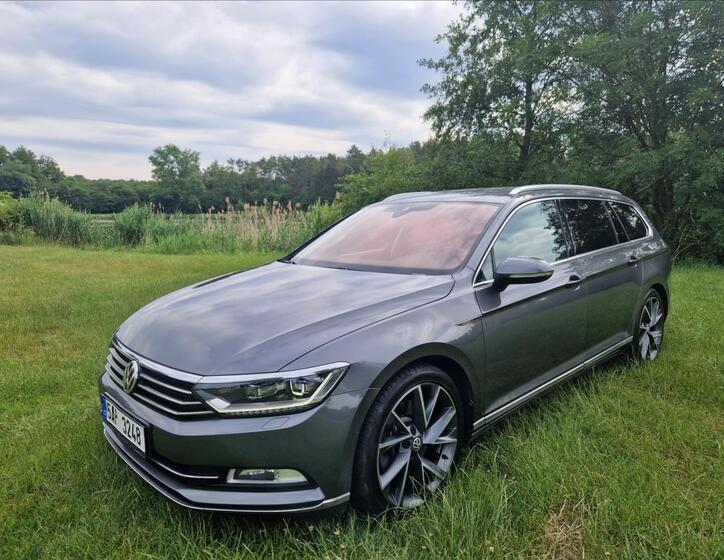 Volkswagen Passat 8