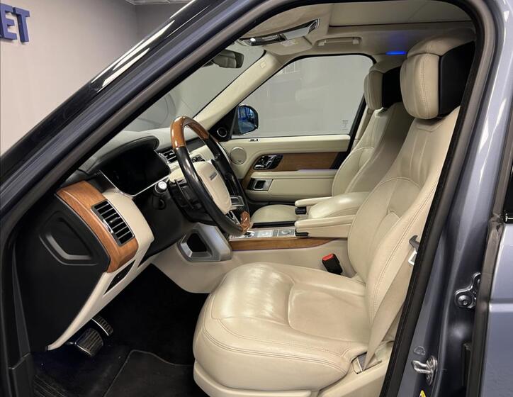 Land Rover Range Rover 6