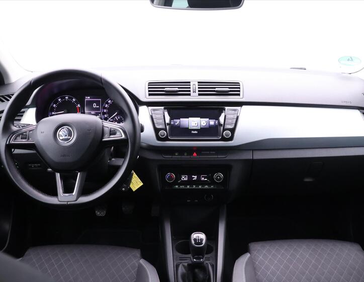 Škoda Fabia 28