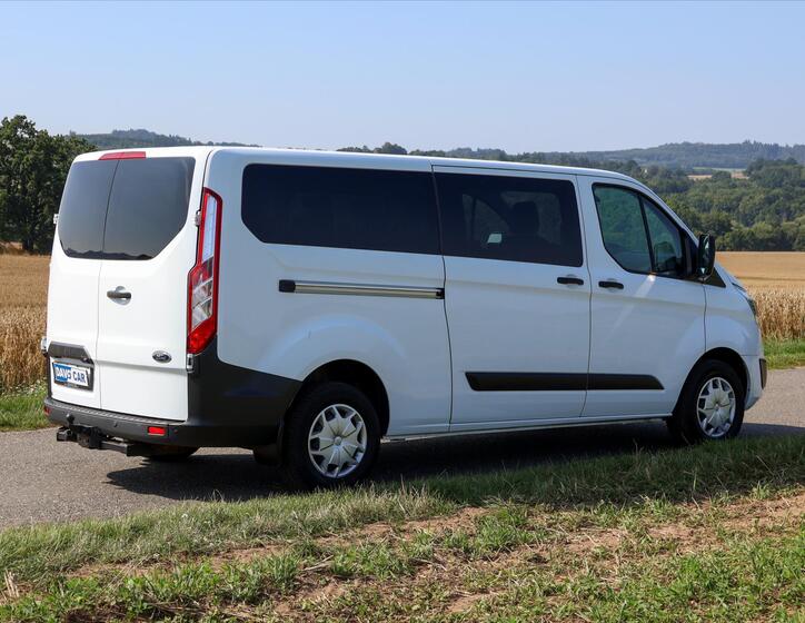 Ford Transit Custom 7