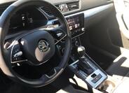 Škoda Superb 2
