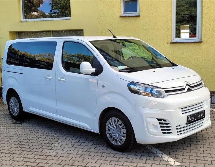 Citroën Jumpy 1
