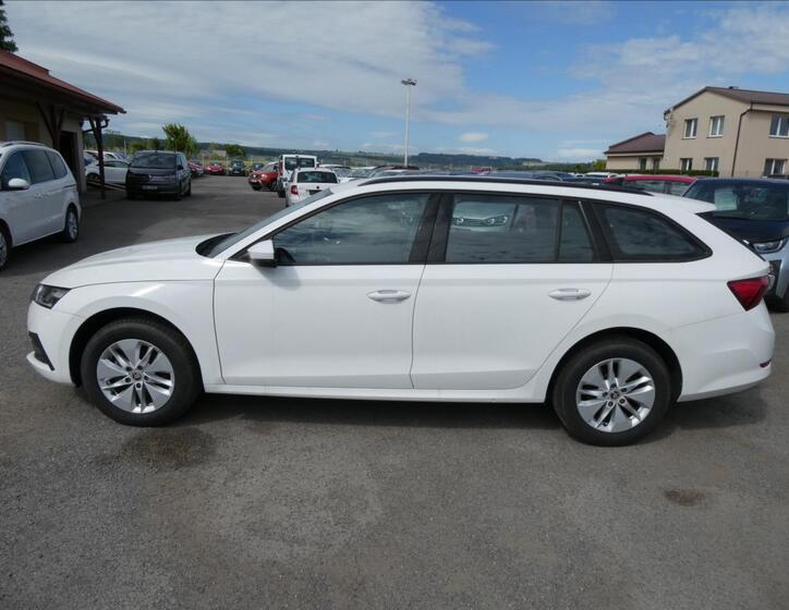 Škoda Octavia 6