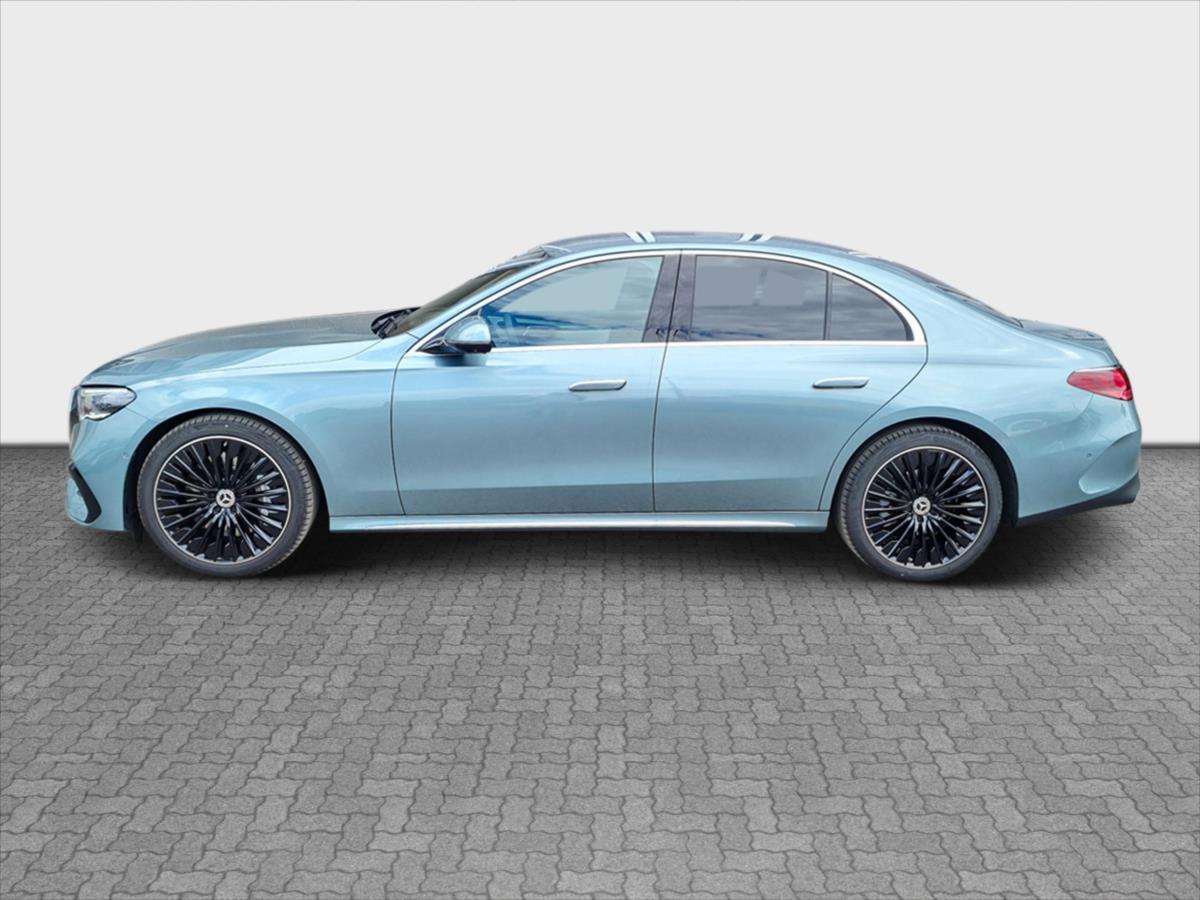 Mercedes-Benz Třídy E