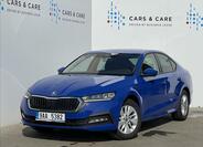 Škoda Octavia 1