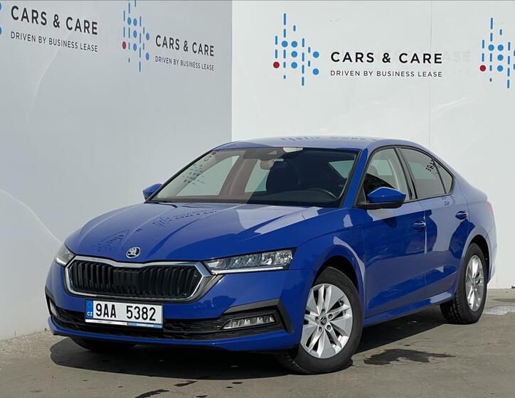Škoda Octavia 1