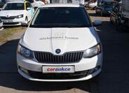 Škoda Fabia 2