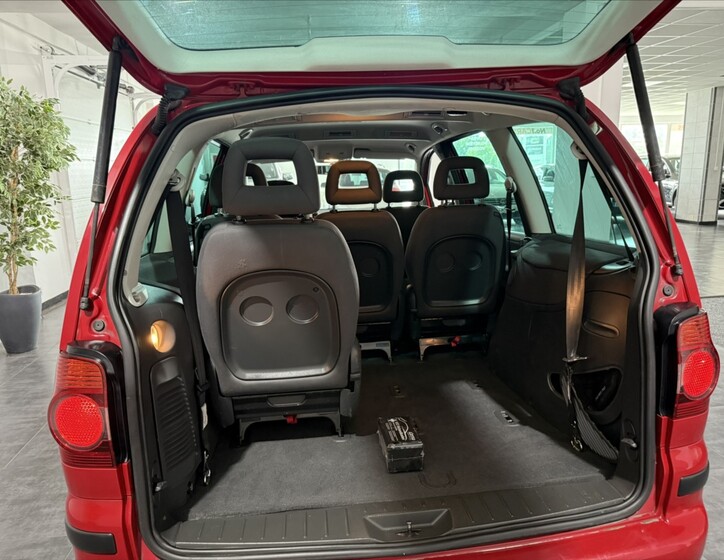 Volkswagen Sharan 21