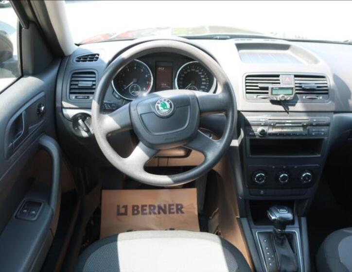 Škoda Yeti 15