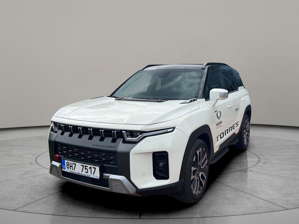 SsangYong Ostatní