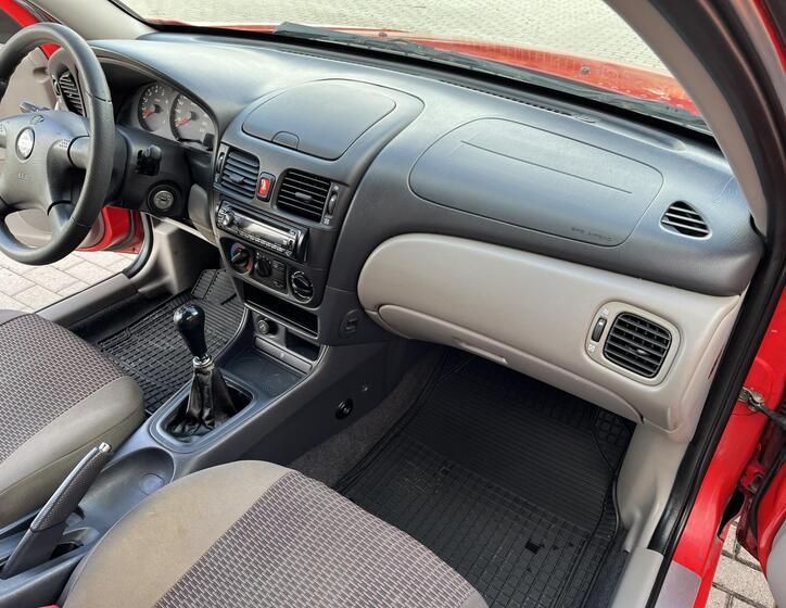 Nissan Almera 12