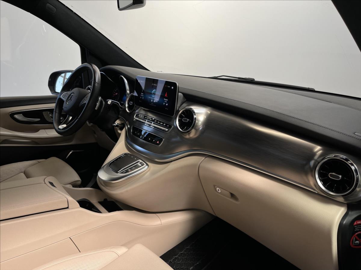 Mercedes-Benz Třídy V