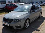 Škoda Octavia 1