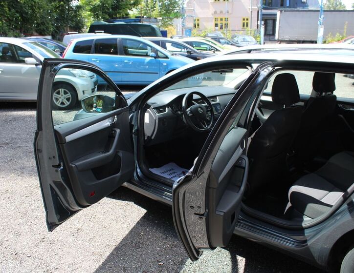 Škoda Octavia 10