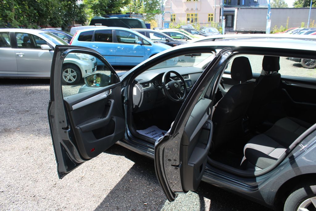 Škoda Octavia