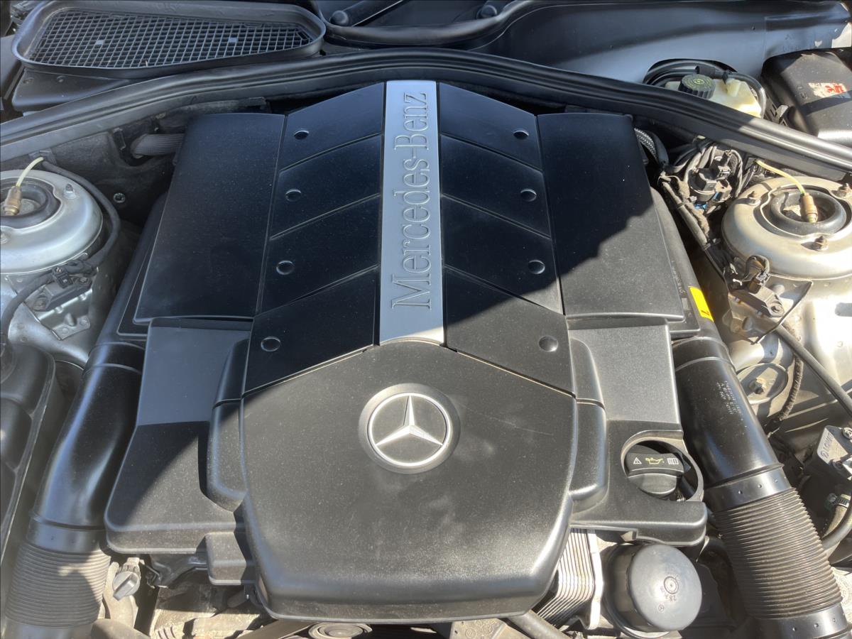 Mercedes-Benz Třídy S