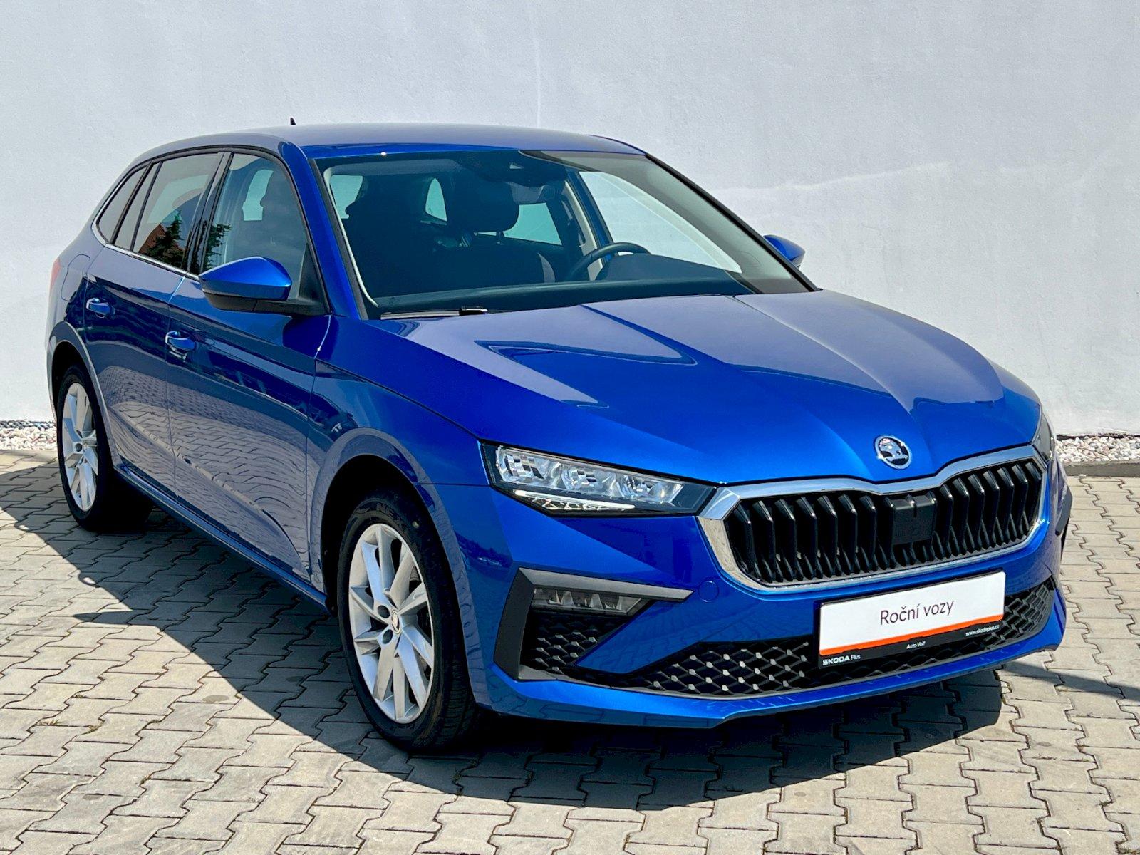 Škoda Scala