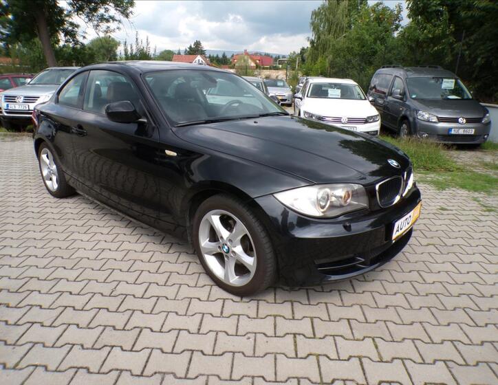 BMW Řada 1 1