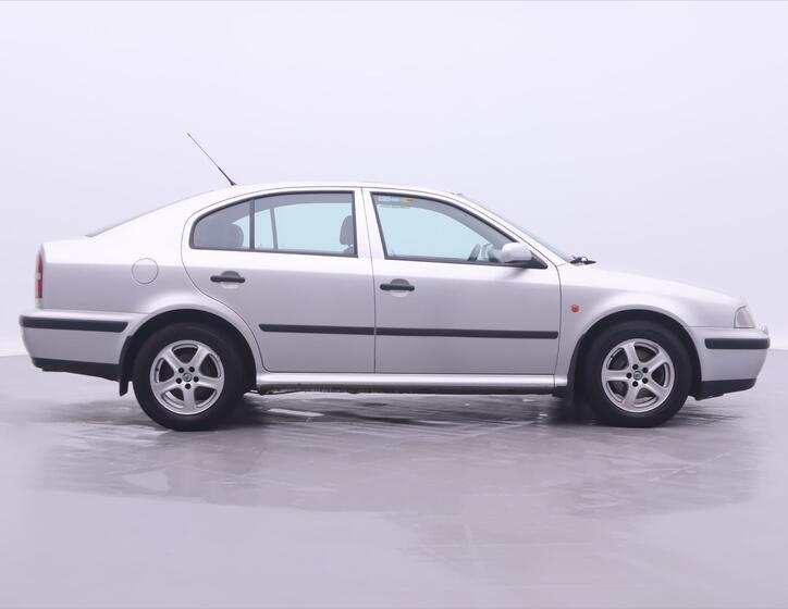 Škoda Octavia 8