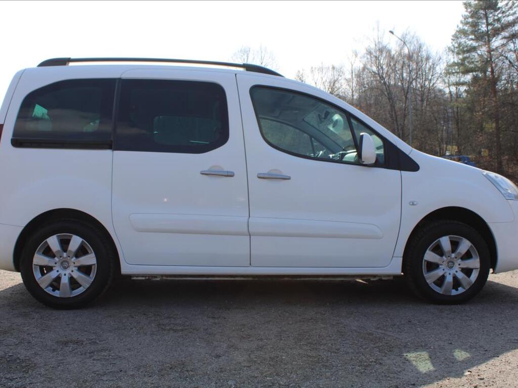 Citroën Berlingo 4