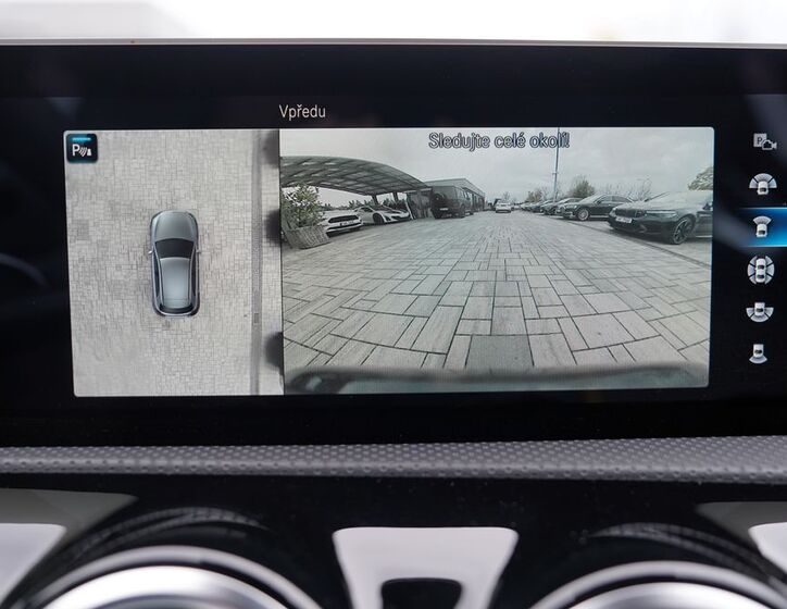 Mercedes-Benz Třídy A 46