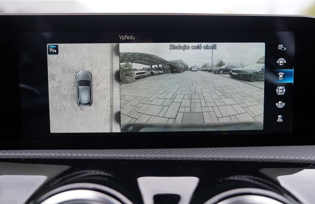 Mercedes-Benz Třídy A