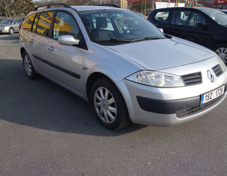 Renault Mégane 1