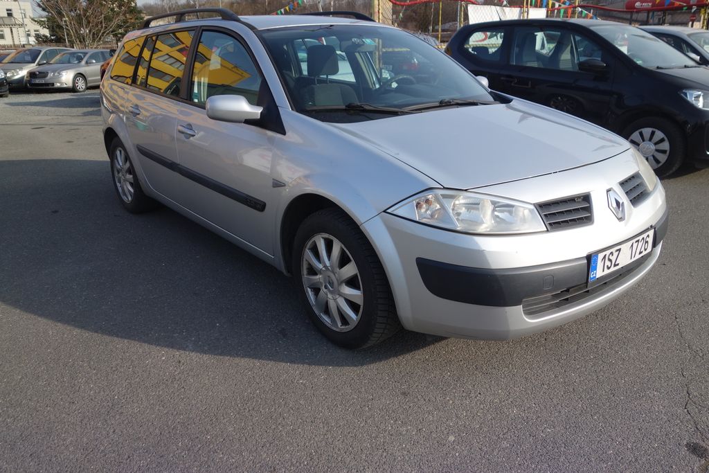 Renault Mégane