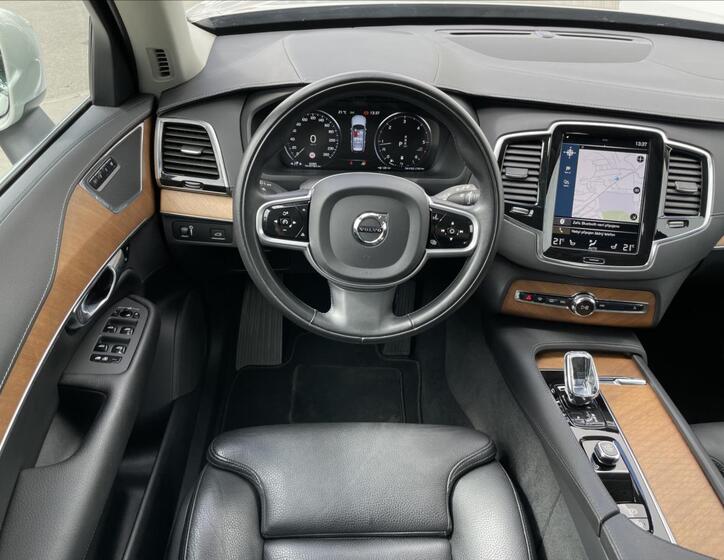 Volvo XC90 7