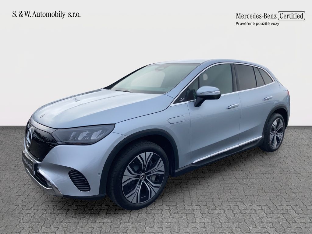 Mercedes-Benz EQE