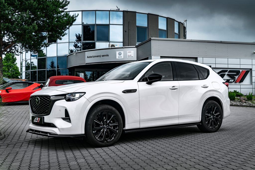 Mazda CX