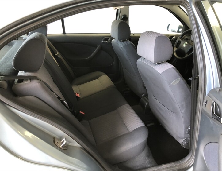 Škoda Octavia 10
