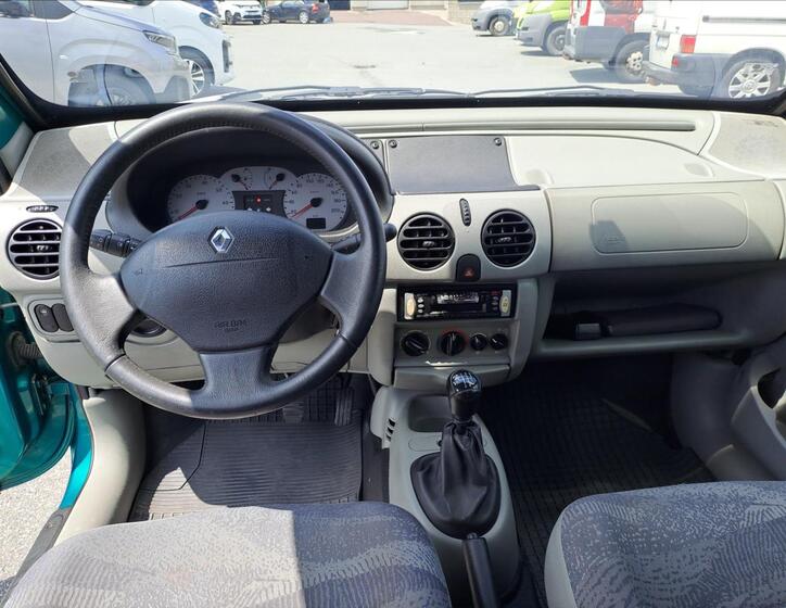 Renault Kangoo 9