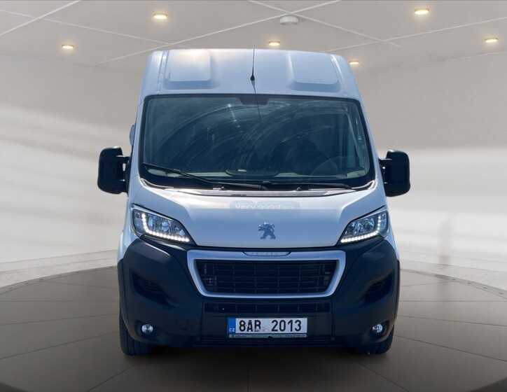Peugeot Boxer 2