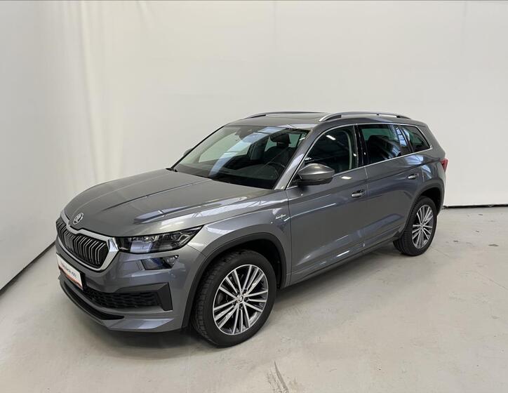 Škoda Kodiaq 1