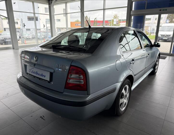 Škoda Octavia 6