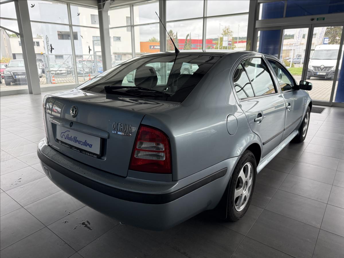 Škoda Octavia