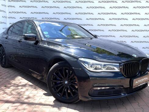 BMW Řada 7