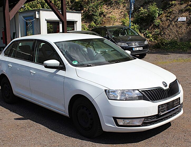 Škoda Rapid 3
