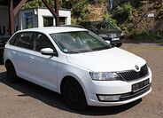 Škoda Rapid 3