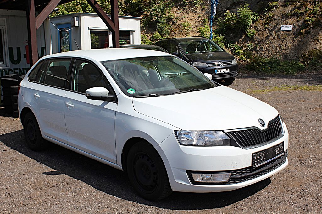 Škoda Rapid
