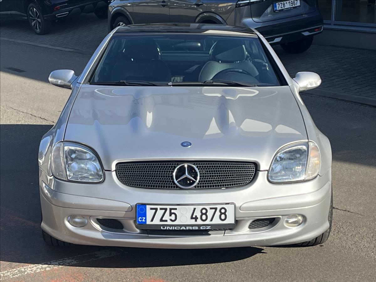 Mercedes-Benz SLK