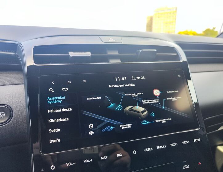 Hyundai Tucson 21