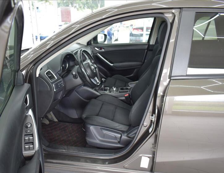 Mazda CX-5 10