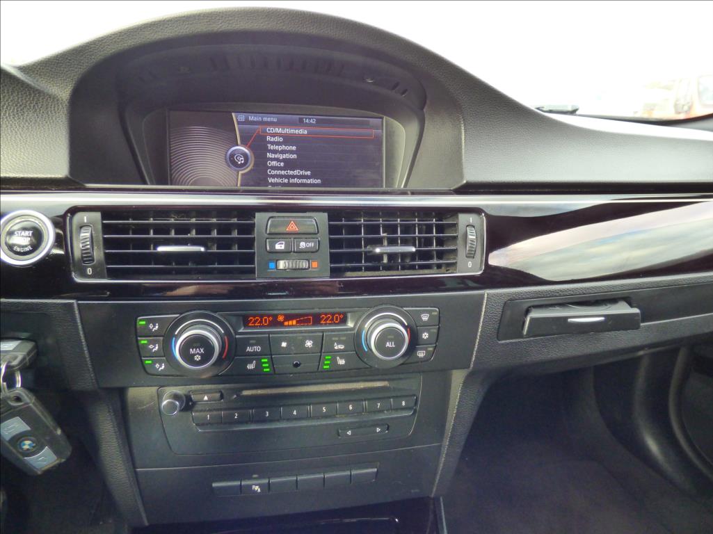 BMW Řada 3